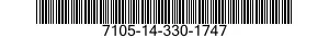 7105-14-330-1747  7105143301747 143301747