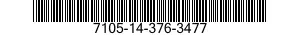 7105-14-376-3477  7105143763477 143763477
