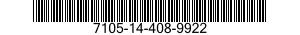 7105-14-408-9922  7105144089922 144089922