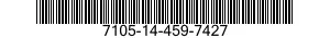 7105-14-459-7427  7105144597427 144597427