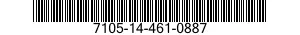7105-14-461-0887 TABLE,OCCASIONAL 7105144610887 144610887