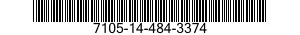 7105-14-484-3374 STOOL,STEP 7105144843374 144843374