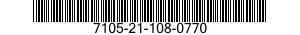 7105-21-108-0770  7105211080770 211080770