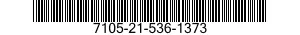 7105-21-536-1373  7105215361373 215361373