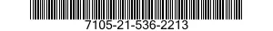 7105-21-536-2213  7105215362213 215362213