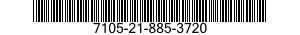 7105-21-885-3720  7105218853720 218853720