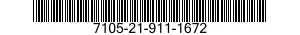 7105-21-911-1672 STOOL,STEP 7105219111672 219111672
