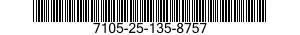 7105-25-135-8757  7105251358757 251358757