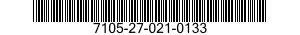 7105-27-021-0133 SHELF,STORAGE AND DISPLAY 7105270210133 270210133
