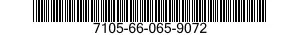 7105-66-065-9072 TABLE,FOLDING LEGS 7105660659072 660659072