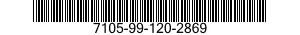 7105-99-120-2869 BEADSTEAD,CAMP 7105991202869 991202869