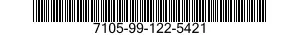 7105-99-122-5421  7105991225421 991225421