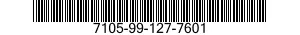 7105-99-127-7601  7105991277601 991277601
