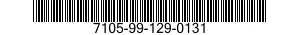 7105-99-129-0131  7105991290131 991290131