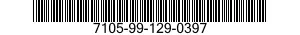 7105-99-129-0397  7105991290397 991290397