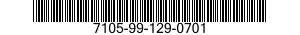 7105-99-129-0701  7105991290701 991290701