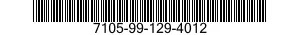 7105-99-129-4012  7105991294012 991294012