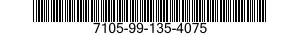 7105-99-135-4075  7105991354075 991354075