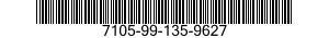 7105-99-135-9627  7105991359627 991359627