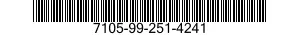 7105-99-251-4241  7105992514241 992514241