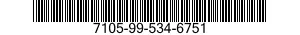 7105-99-534-6751  7105995346751 995346751