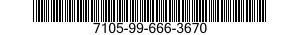 7105-99-666-3670 WARDROBE 7105996663670 996663670
