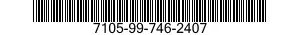 7105-99-746-2407 MIRROR CLIP 7105997462407 997462407