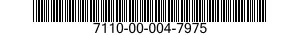 7110-00-004-7975  7110000047975 000047975