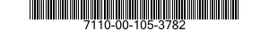 7110-00-105-3782  7110001053782 001053782