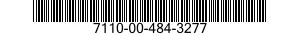 7110-00-484-3277  7110004843277 004843277