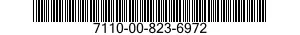 7110-00-823-6972  7110008236972 008236972