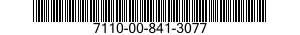 7110-00-841-3077  7110008413077 008413077