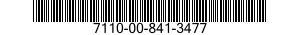 7110-00-841-3477  7110008413477 008413477