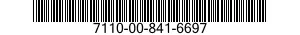 7110-00-841-6697  7110008416697 008416697