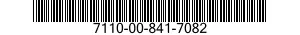 7110-00-841-7082  7110008417082 008417082
