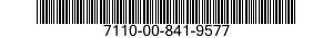 7110-00-841-9577  7110008419577 008419577