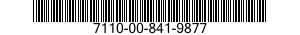 7110-00-841-9877  7110008419877 008419877