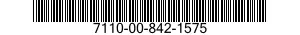 7110-00-842-1575  7110008421575 008421575