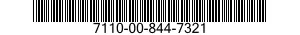 7110-00-844-7321  7110008447321 008447321