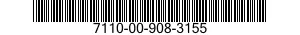 7110-00-908-3155  7110009083155 009083155