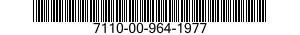 7110-00-964-1977  7110009641977 009641977