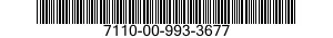 7110-00-993-3677  7110009933677 009933677