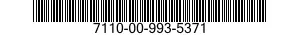 7110-00-993-5371  7110009935371 009935371