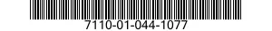 7110-01-044-1077  7110010441077 010441077