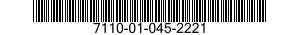 7110-01-045-2221  7110010452221 010452221