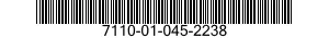 7110-01-045-2238  7110010452238 010452238