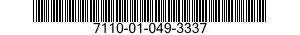 7110-01-049-3337 SHELF,BOOKCASE 7110010493337 010493337