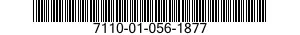 7110-01-056-1877  7110010561877 010561877