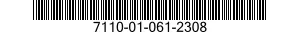 7110-01-061-2308 SETTEE 7110010612308 010612308