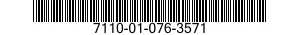 7110-01-076-3571  7110010763571 010763571